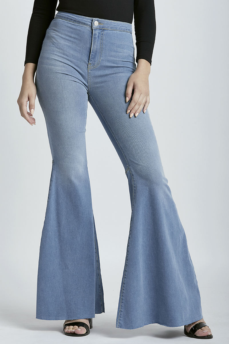 FREE PEOPLE Just Float on Fare Blue Combo- only waist 26 left!